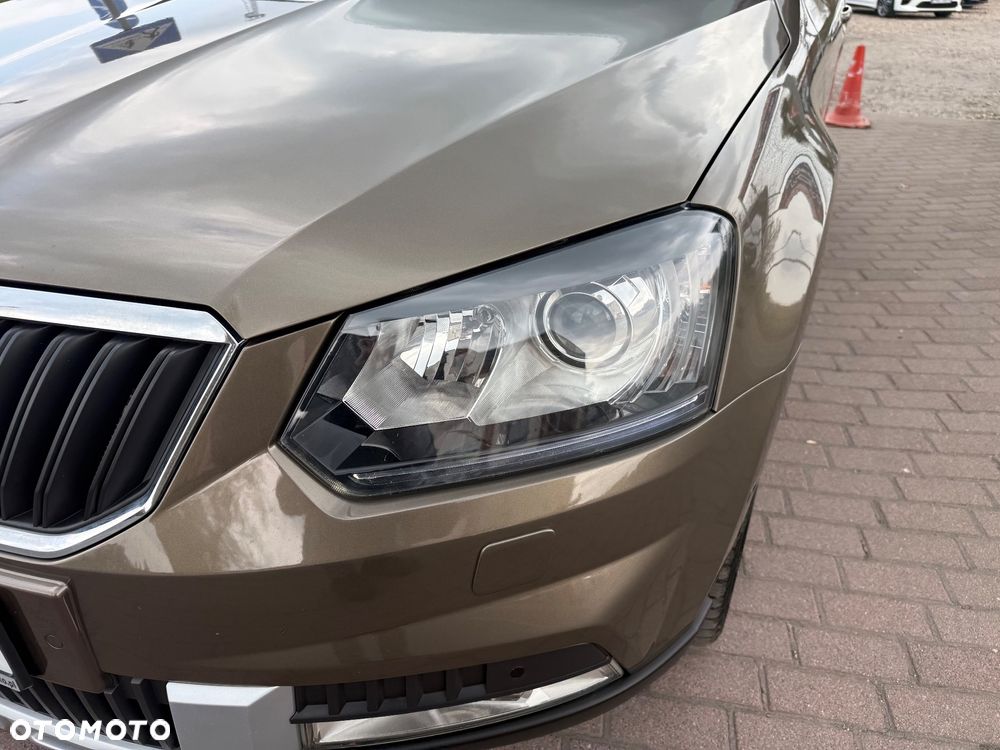 Skoda Yeti 2.0 TDI DPF 4x4 Elegance DSG - 29