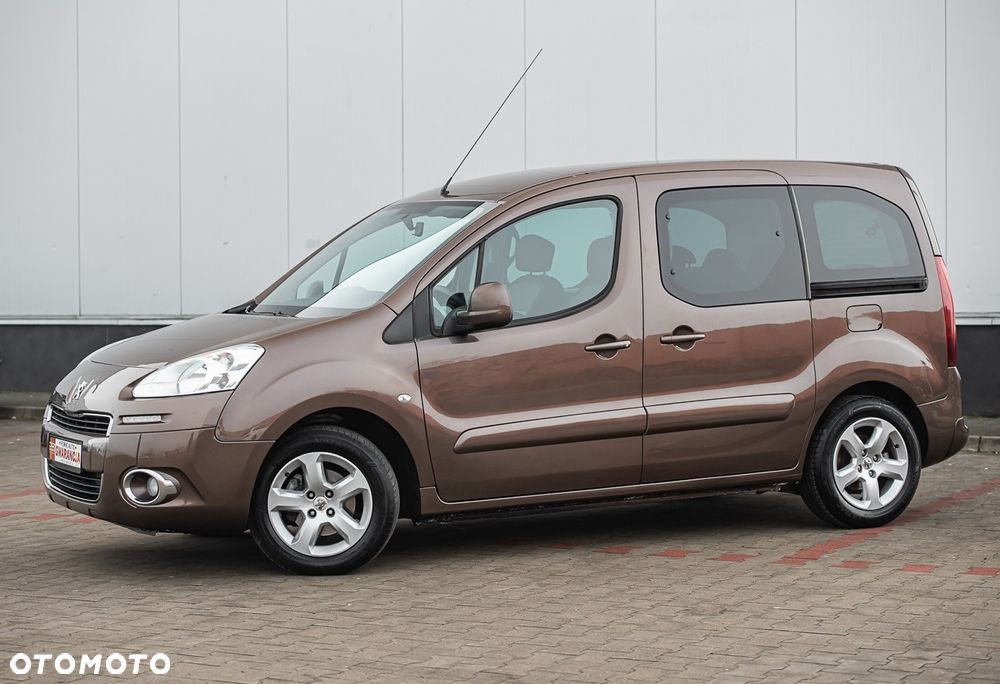 Peugeot Partner 98 VTi Active - 7