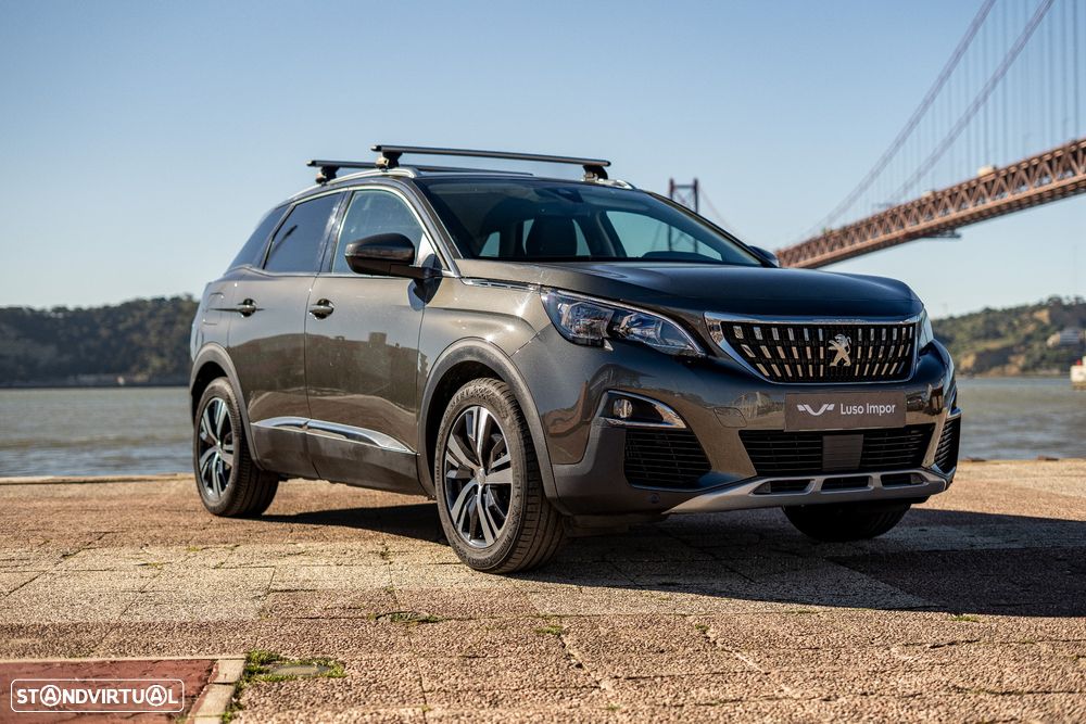 Peugeot 3008 1.5 BlueHDi Allure - 3