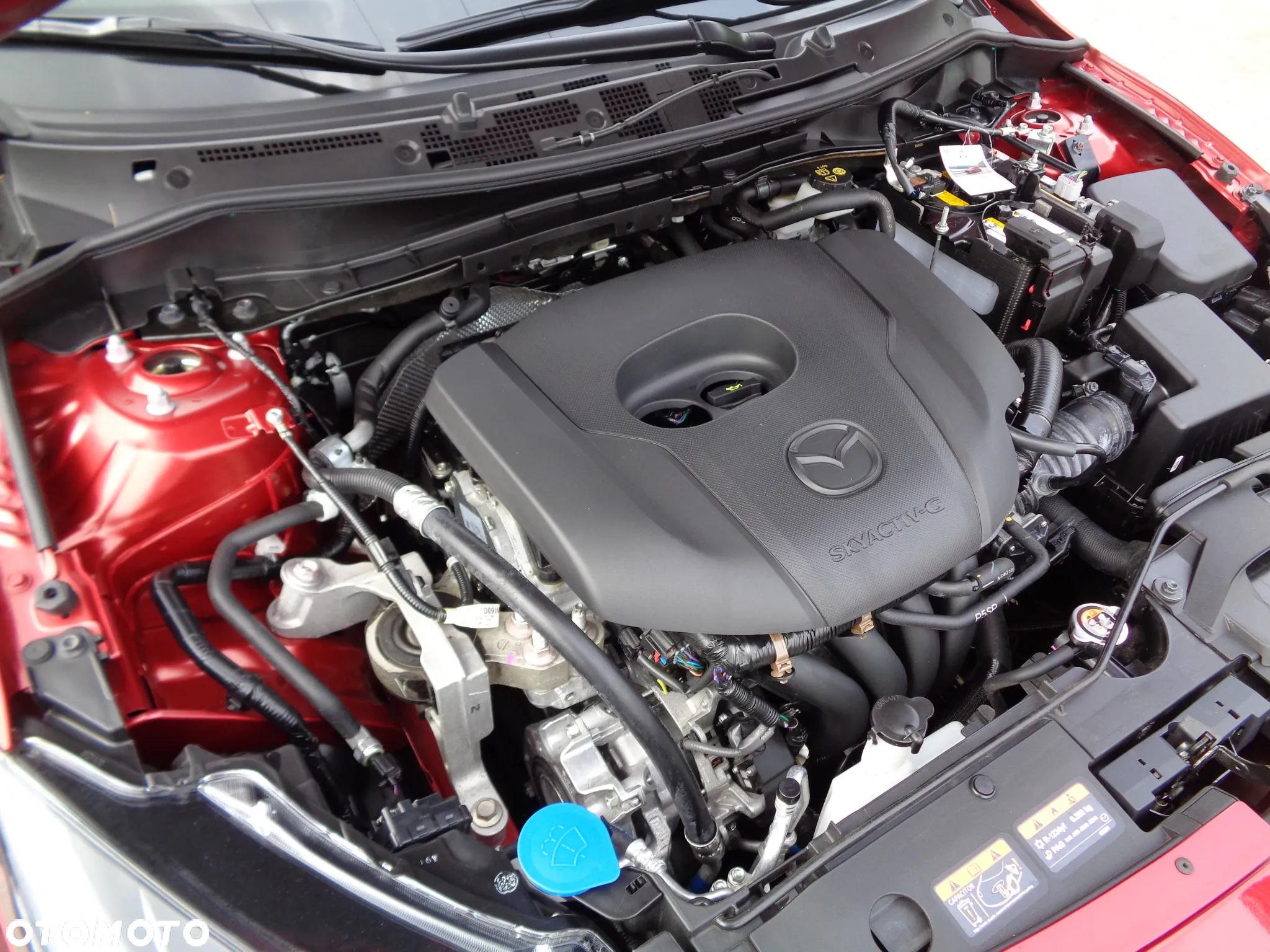 Mazda 2 1.5 mHEV Skypassion - 22