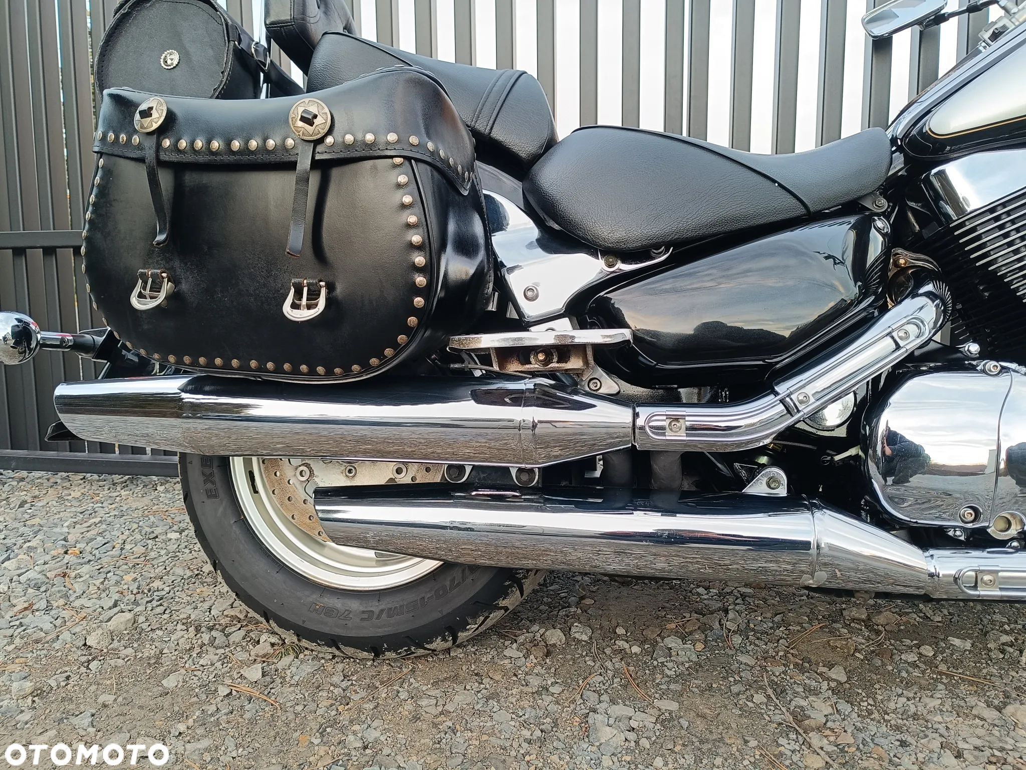 Suzuki VL 1500 Intruder LC - Boulevard C90 - 11
