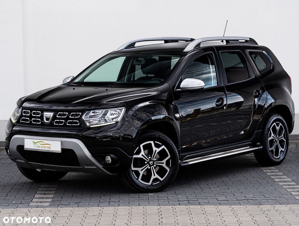 Dacia Duster TCe 150 2WD GPF Prestige - 23