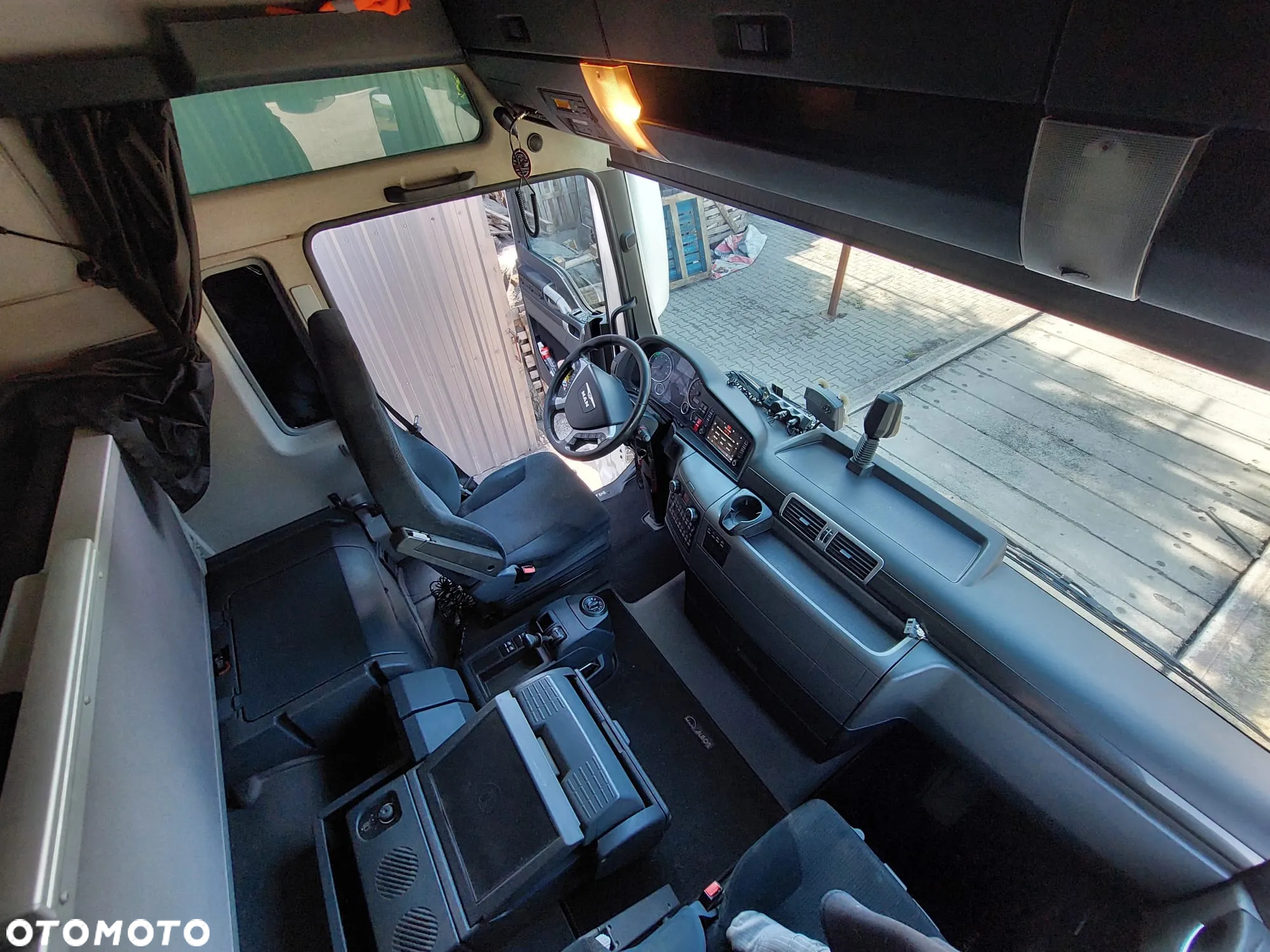 MAN TGX 18.440 - 25