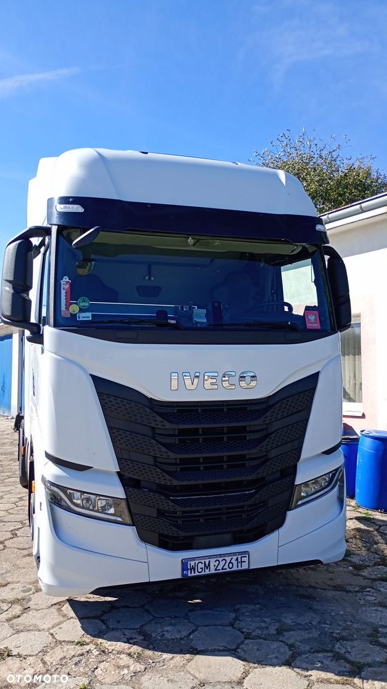 Iveco S-WAY - 1