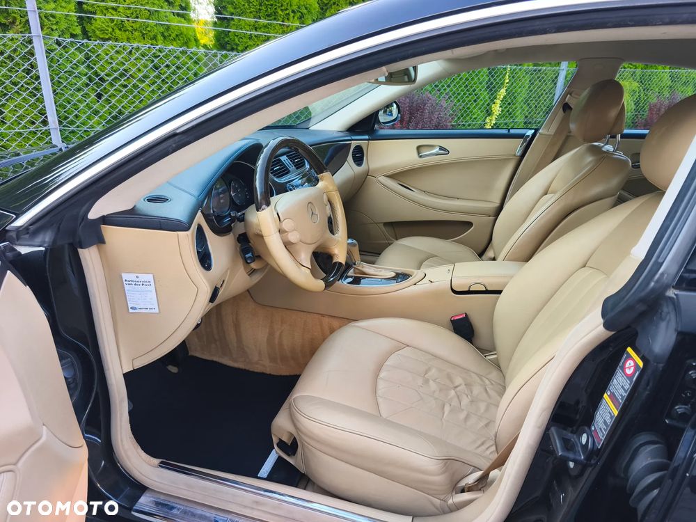 Mercedes-Benz CLS 500 - 20