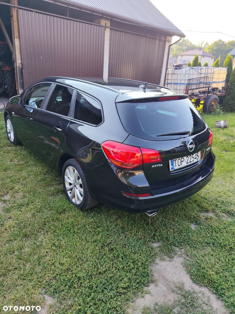 Opel Astra 1.4 T Edition 150 - 5