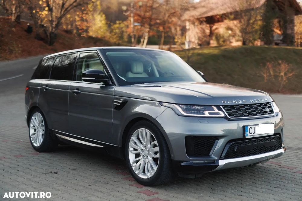 Land Rover Range Rover Sport 3.0 SDV6 HSE - 2