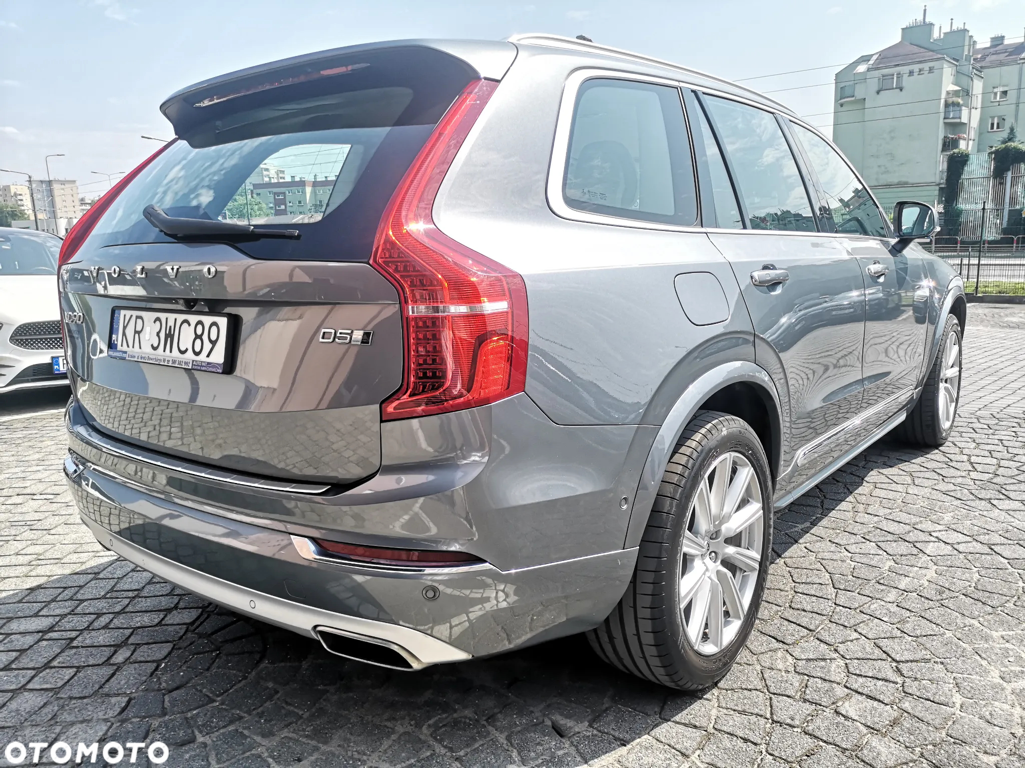 Volvo XC 90 D5 AWD Inscription