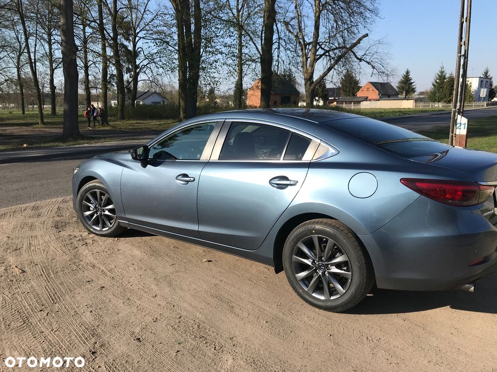Mazda 6 2.0 Skymotion - 3