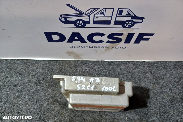 Calculator airbag 8L0959655G Audi A3 8L [facelift] [2000 - 2003] Hatc - 2