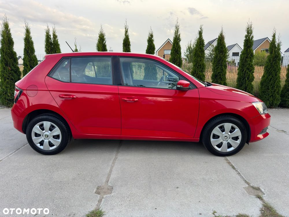 Skoda Fabia 1.0 MPI Active - 16