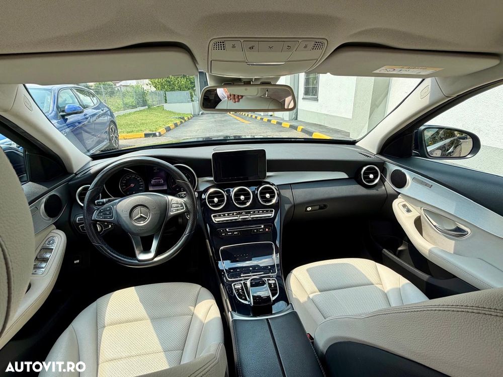 Mercedes-Benz C - 5