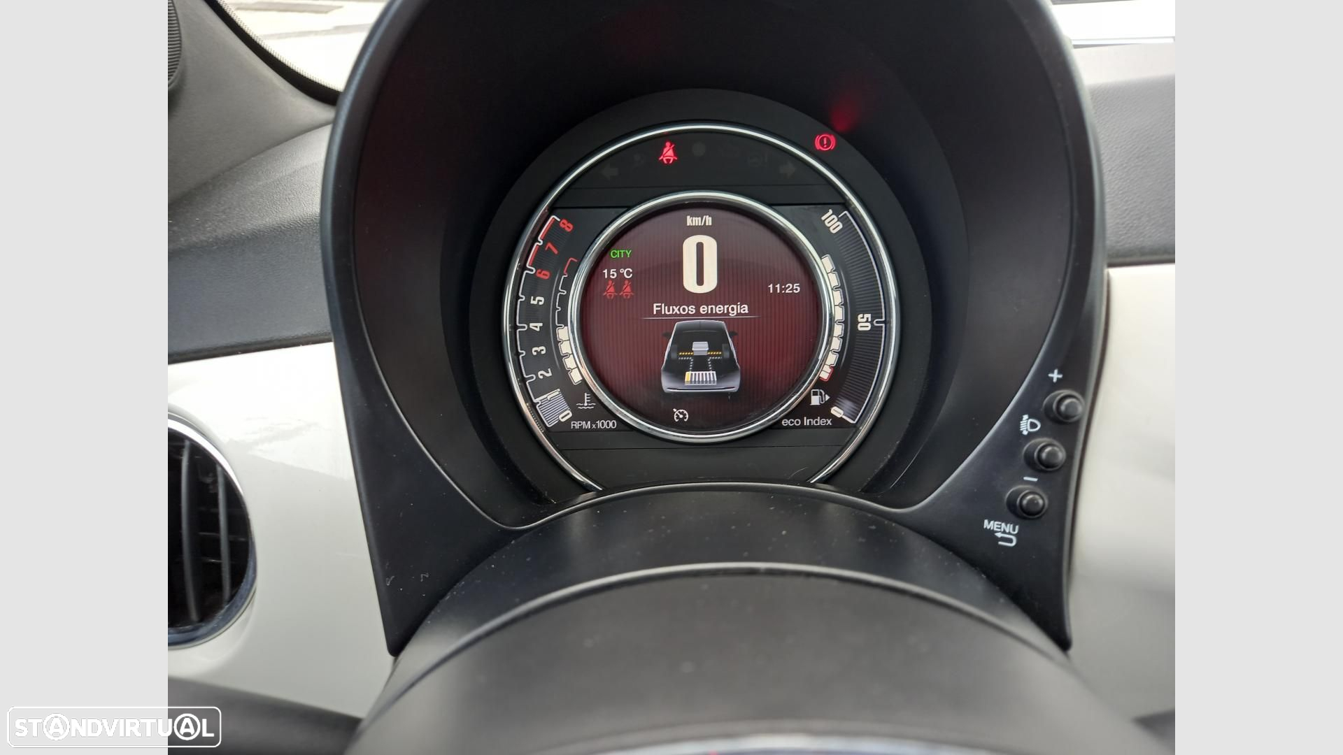 Fiat 500 1.0 Hybrid Dolcevita - 20