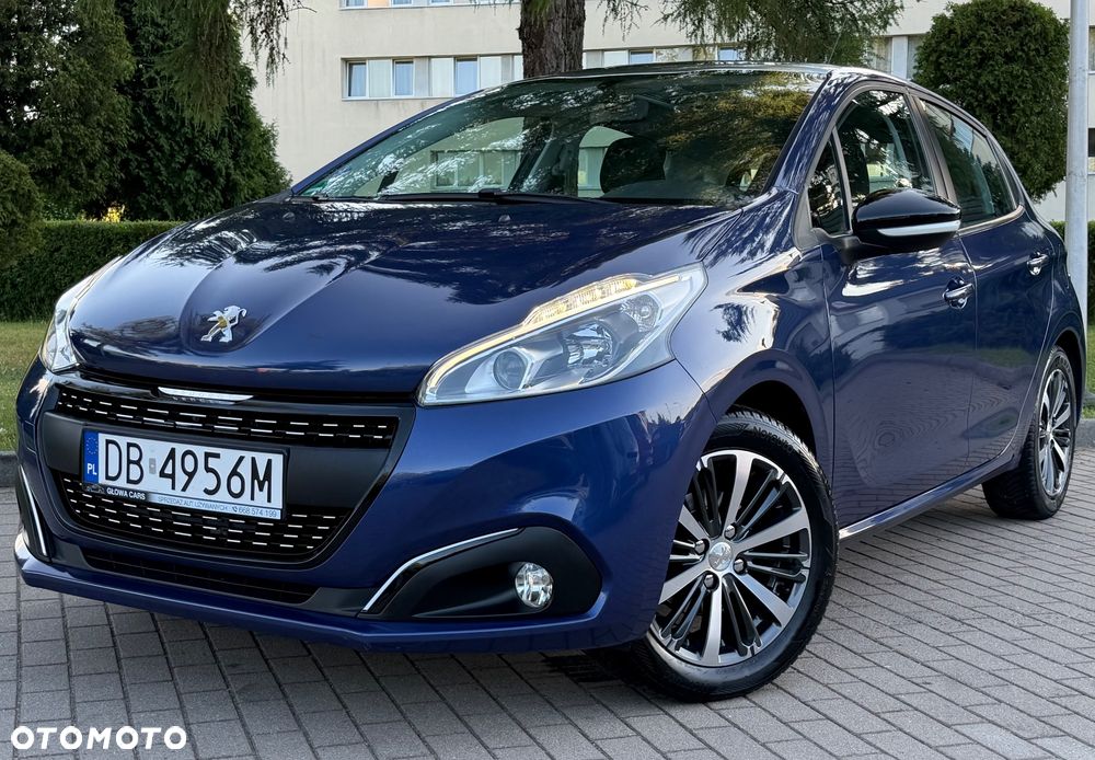 Peugeot 208 PureTech 82 Urban Move - 21