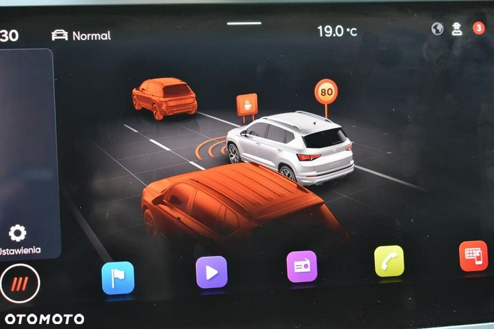 Seat Ateca 1.5 Eco TSI FR S&S - 19