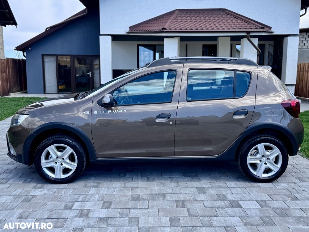 Dacia Sandero Stepway 0.9 TCe - 12