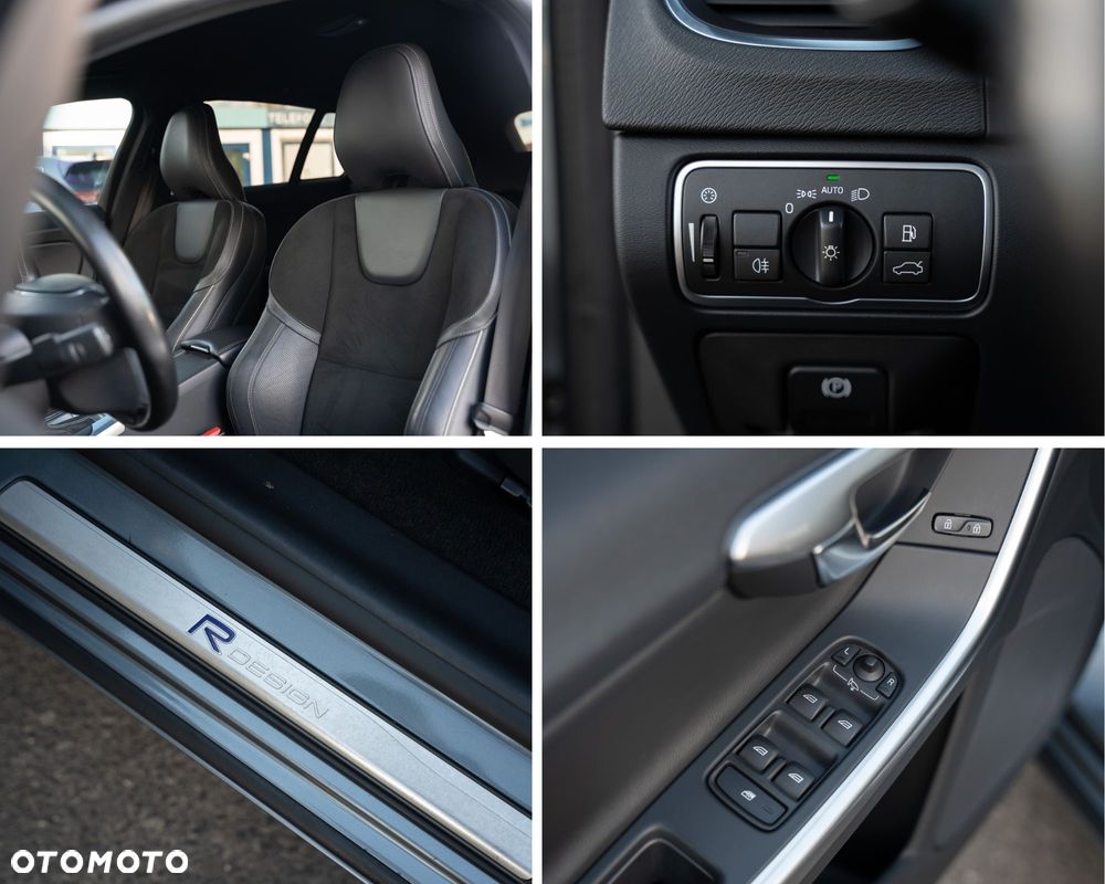 Volvo V60 D4 R-Design - 31