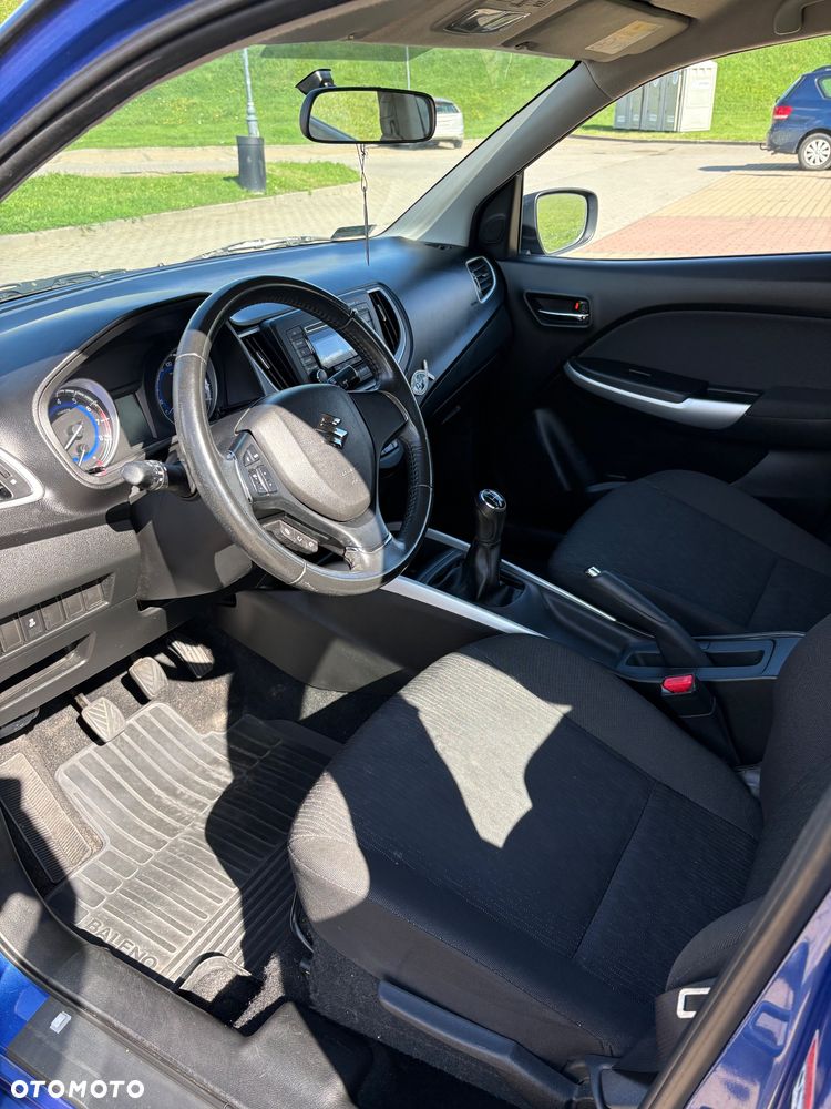 Suzuki Baleno 1.2 Premium - 7