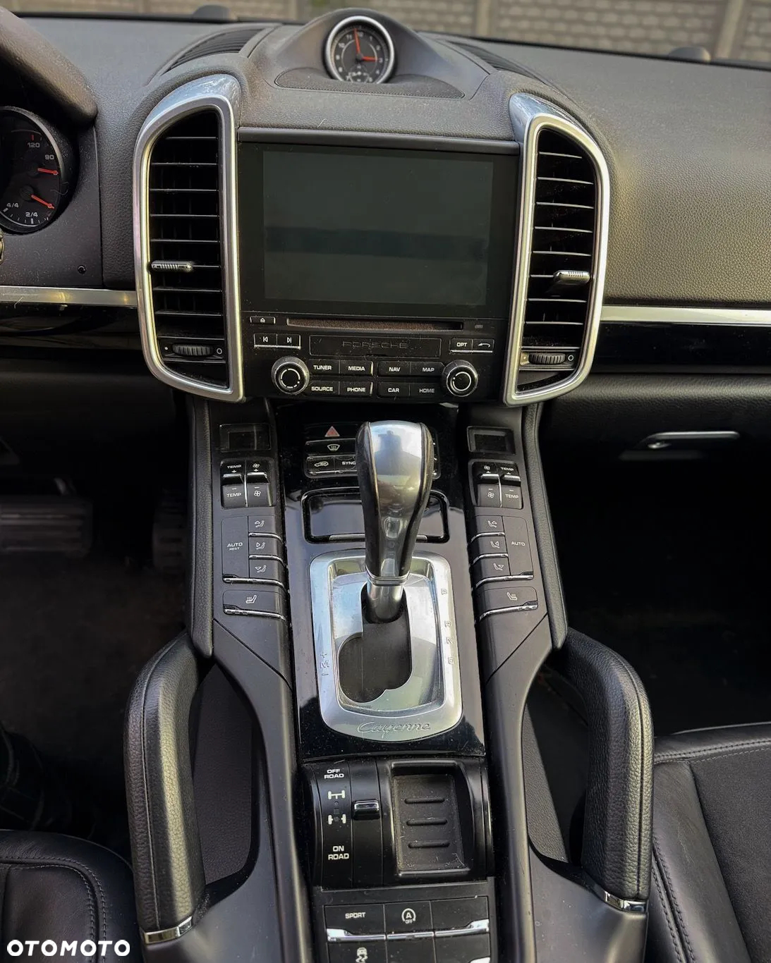 Porsche Cayenne Diesel Platinum Edition - 5