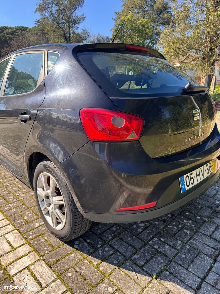 SEAT Ibiza - 4