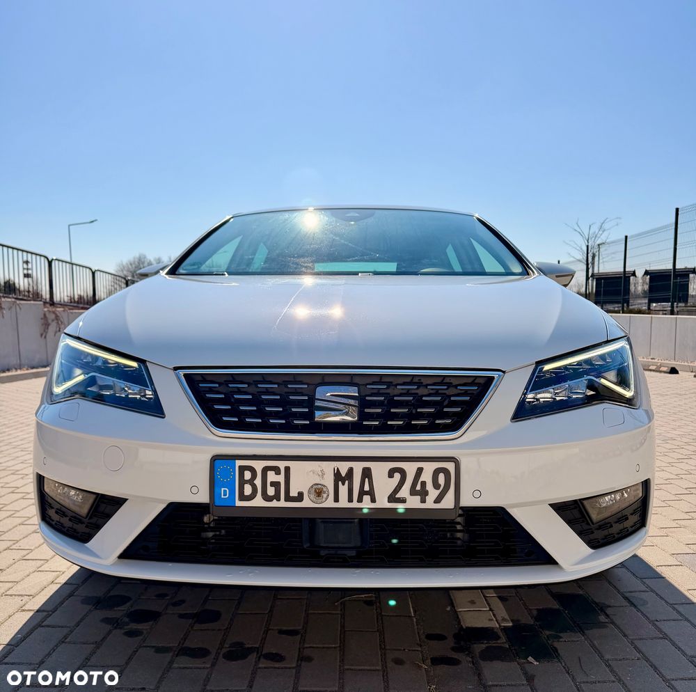 Seat Leon 1.4 TSI Start&Stop XCELLENCE - 2