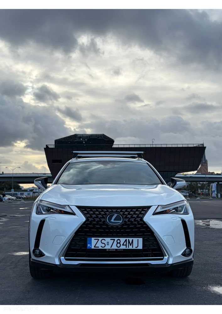 Lexus Ux 2019 photo 2