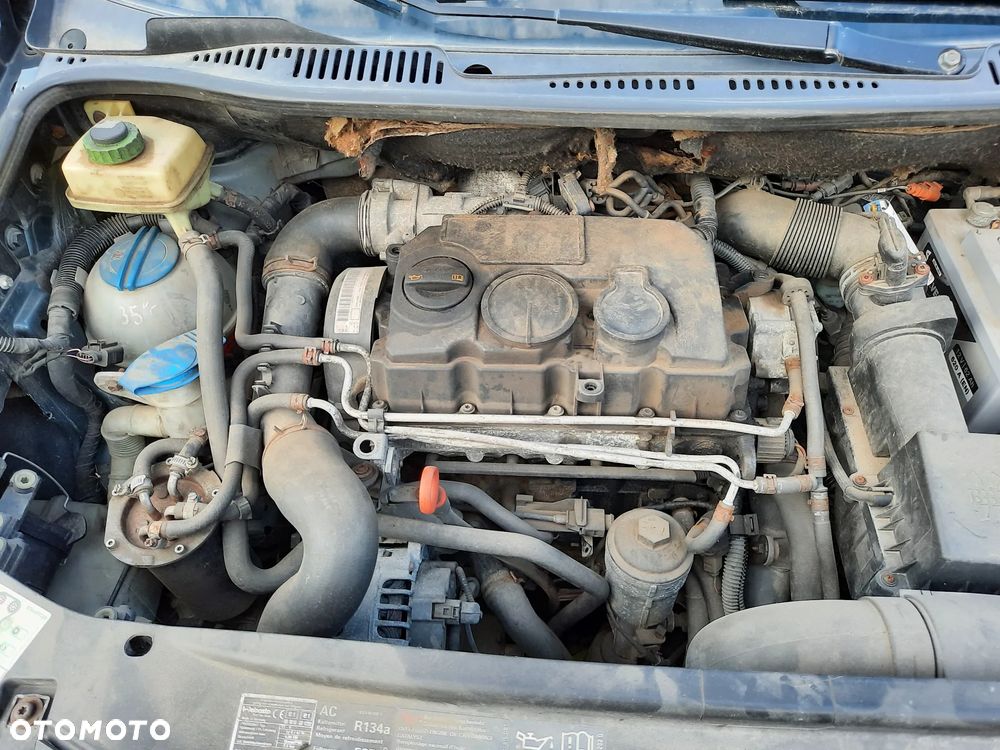 Volkswagen Caddy - 12