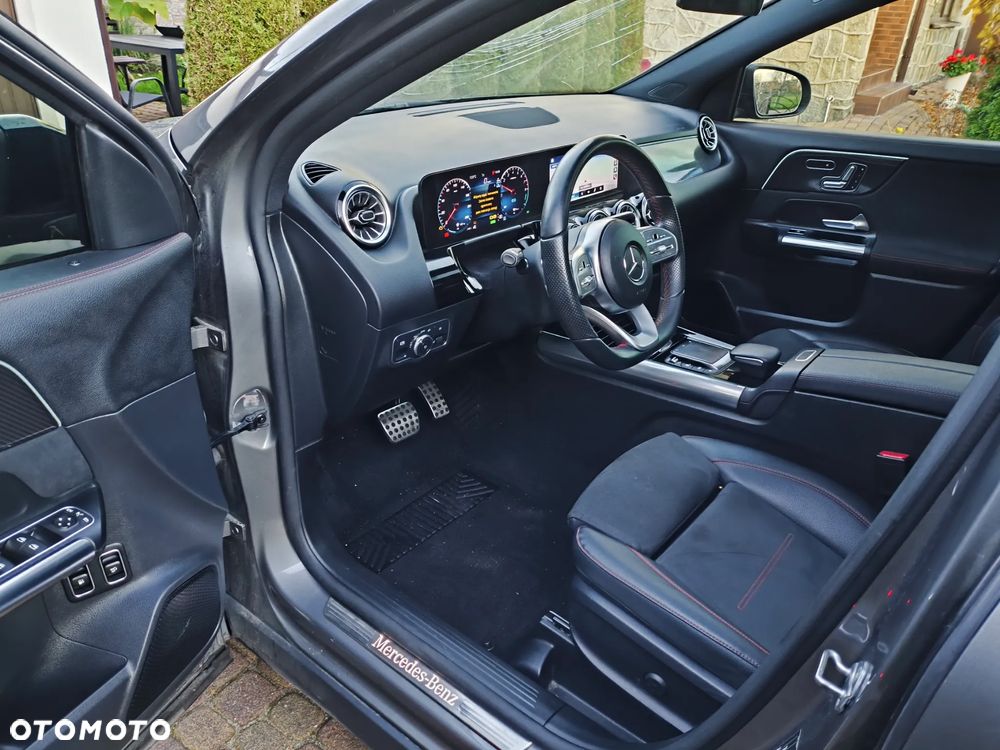 Mercedes-Benz GLA 250 e 8G-DCT Edition AMG Line - 16