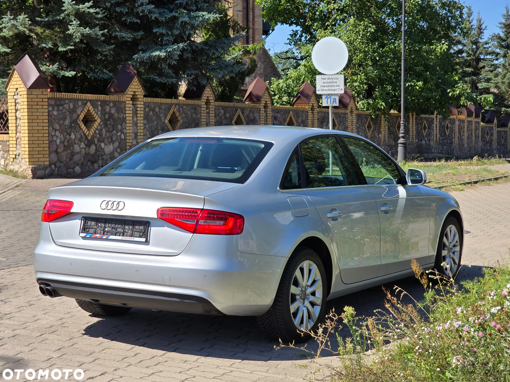 Audi A4 - 10