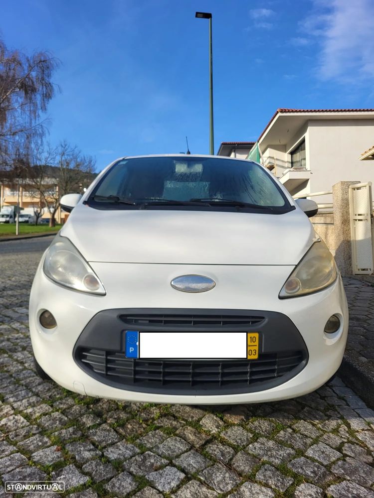 Ford KA 1.2 Titanium - 4