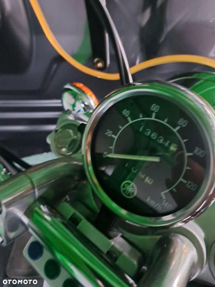 Yamaha Virago - 9