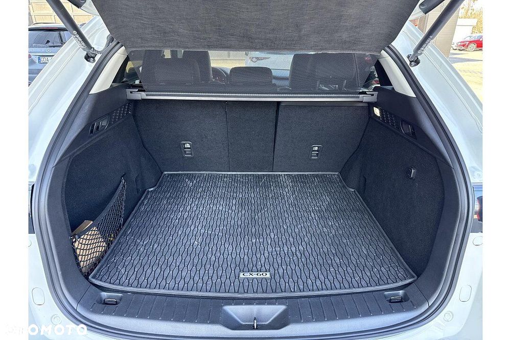 Mazda CX-60 - 24