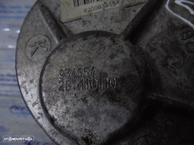 Depressor 8200934654 RENAULT TRAFIC 2 2010 2.0DCI 90CV 4P BRANCO BOSCH - 6
