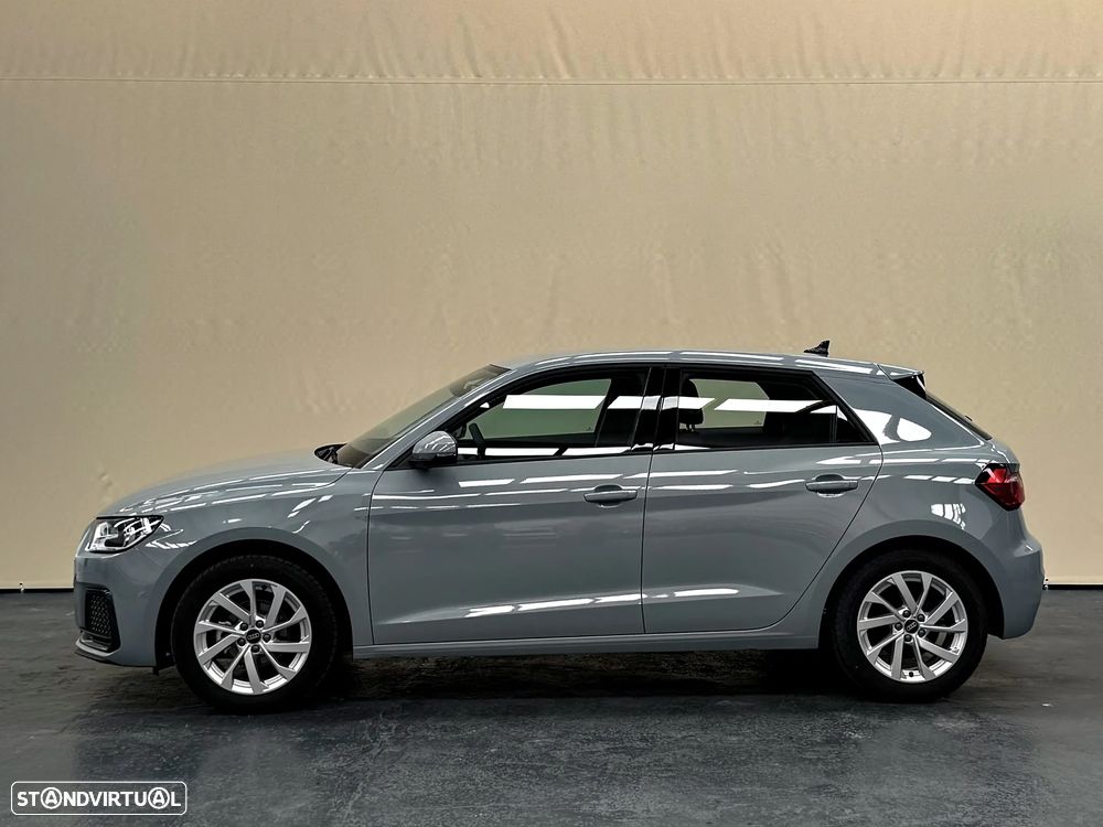 Audi A1 Sportback 25 TFSI Advanced - 3