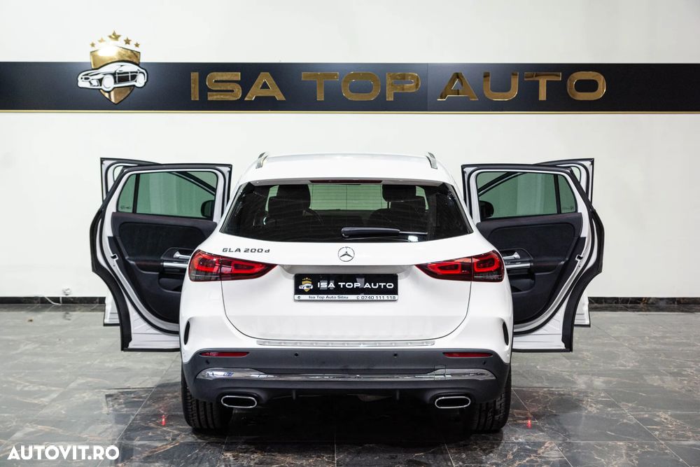 Mercedes-Benz GLA 200 d 8G-DCT AMG Line - 33
