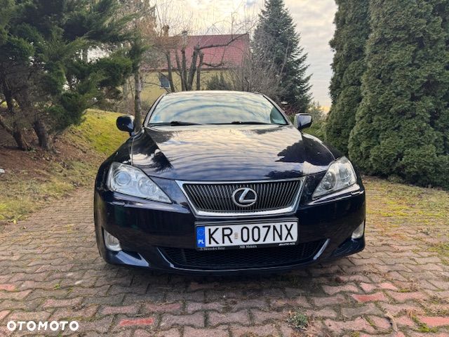 Lexus IS 250 Luxury Line - 2