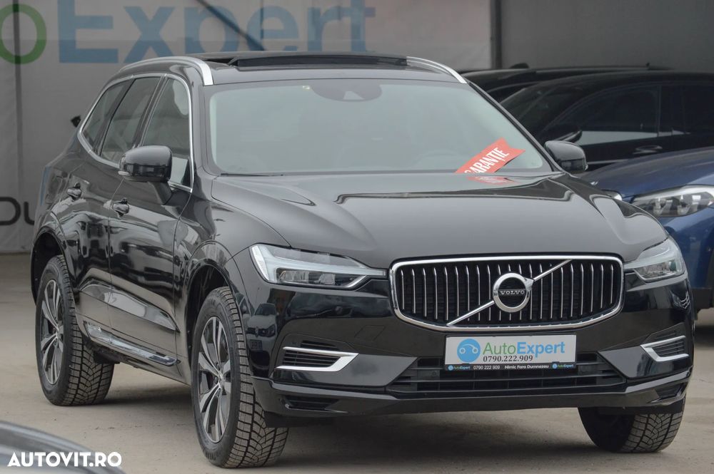 Volvo XC 60 T6 AWD Recharge Geartronic Inscription - 13
