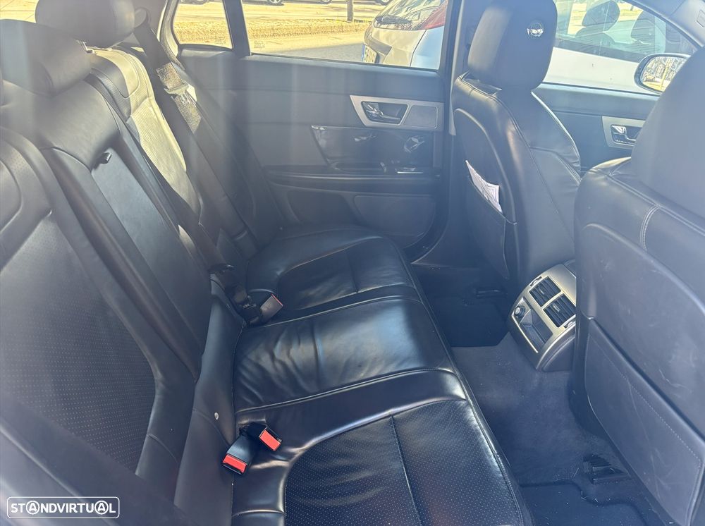 Jaguar XF Sportbrake 2.2 D Premium Luxury - 7