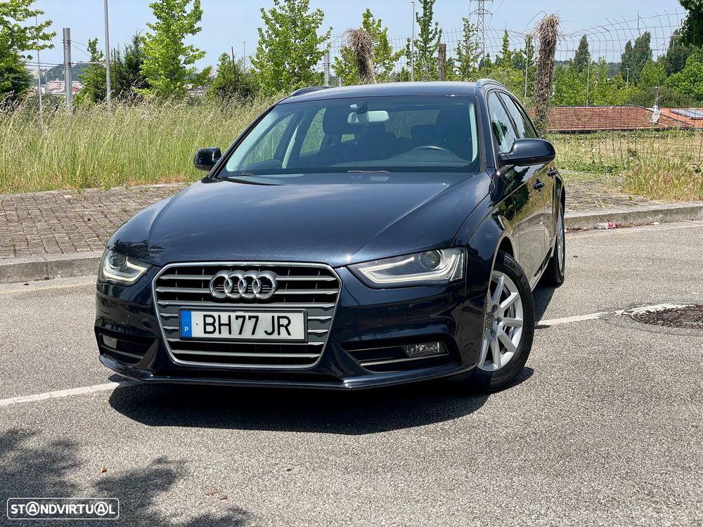 Audi A4 Avant 2.0 TDi Business Line Advance 120g - 20