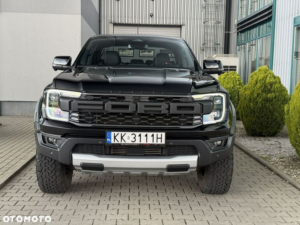 Ford Ranger Raptor - 3
