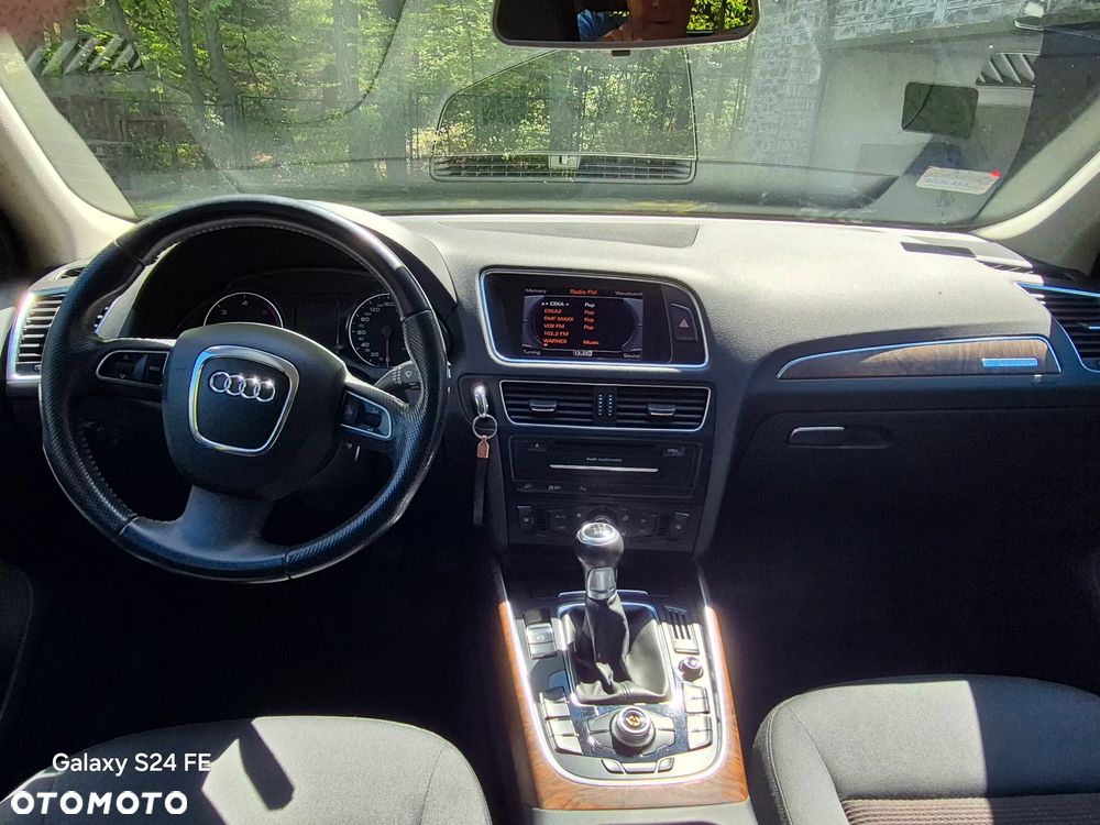 Audi Q5 2.0 TDI Quattro - 7