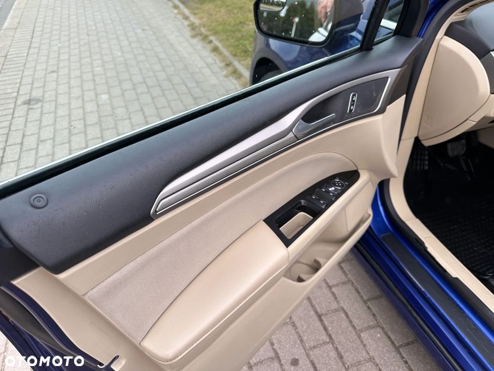 Ford Mondeo 1.5 EcoBoost Edition - 13