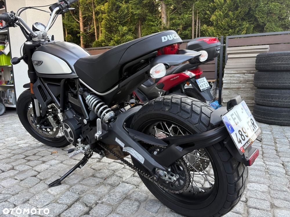 Ducati Scrambler - 3