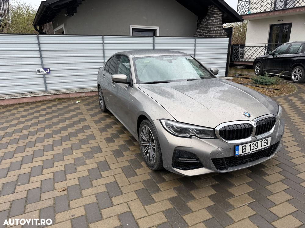 BMW Seria 3 330e AT PHEV - 9