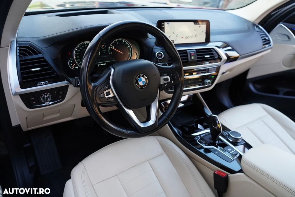 BMW X3 xDrive20d Aut. Luxury Line - 5