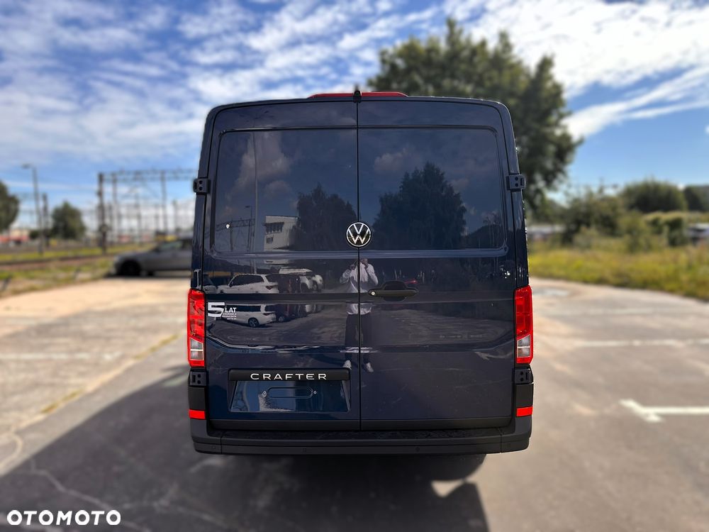 Volkswagen Crafter - 8
