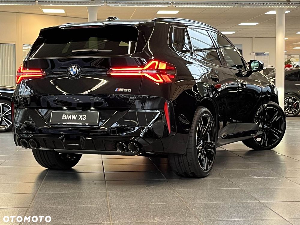 BMW X3 xM50 mHEV - 3