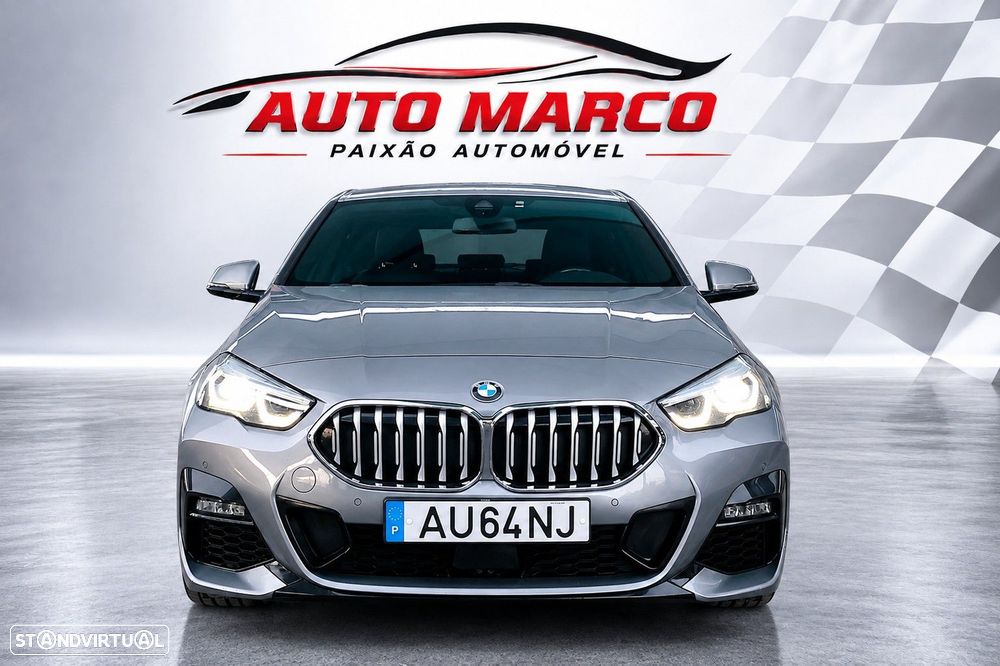 BMW 216 Gran Coupé d Pack Desportivo M - 2