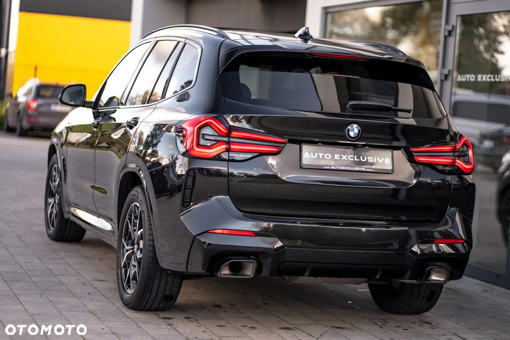 BMW X3 xDrive20d M Sport Edition - 19