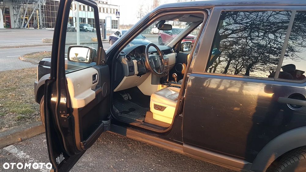 Land Rover Discovery TD V6 HSE - 1
